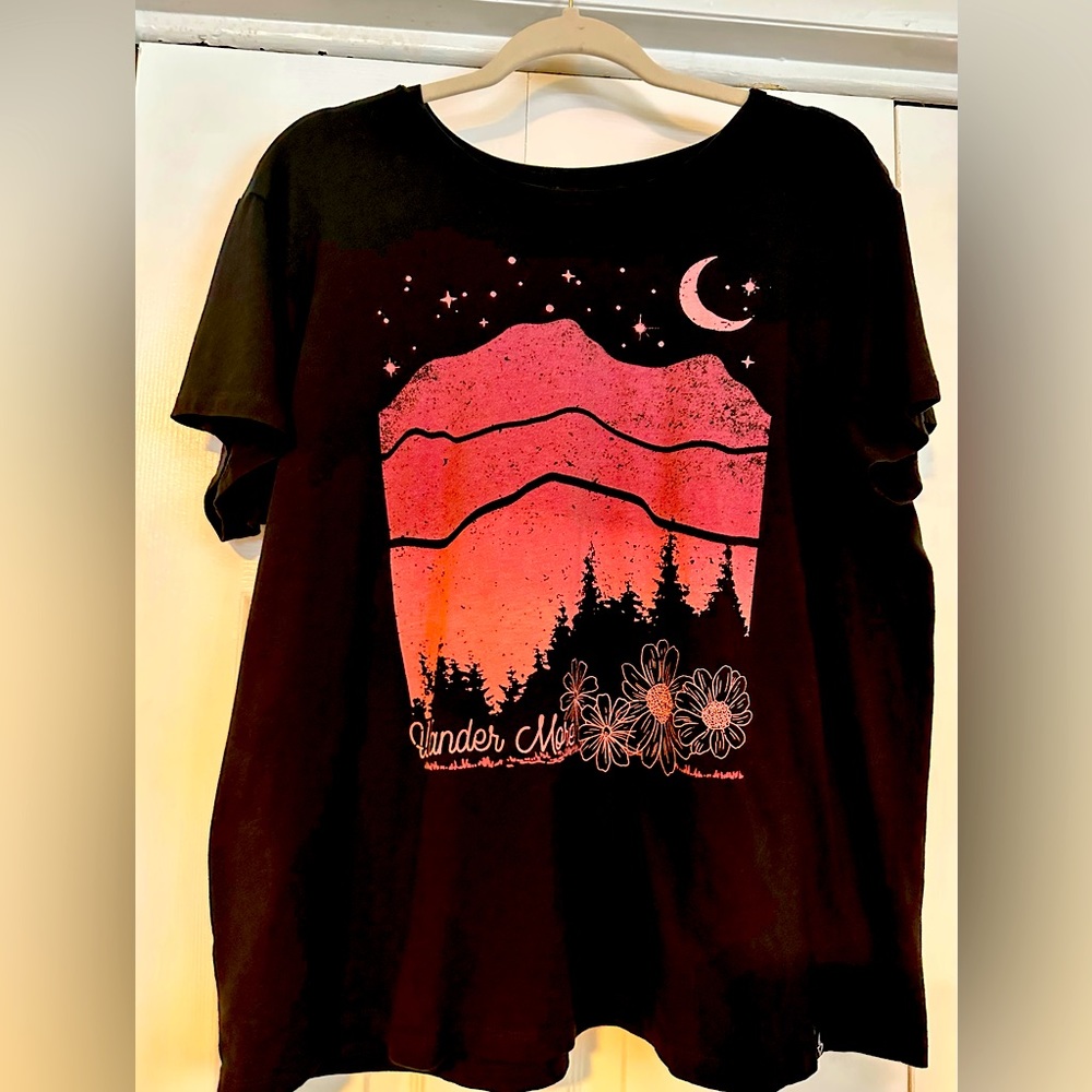 Torrid Happy Camper tee.